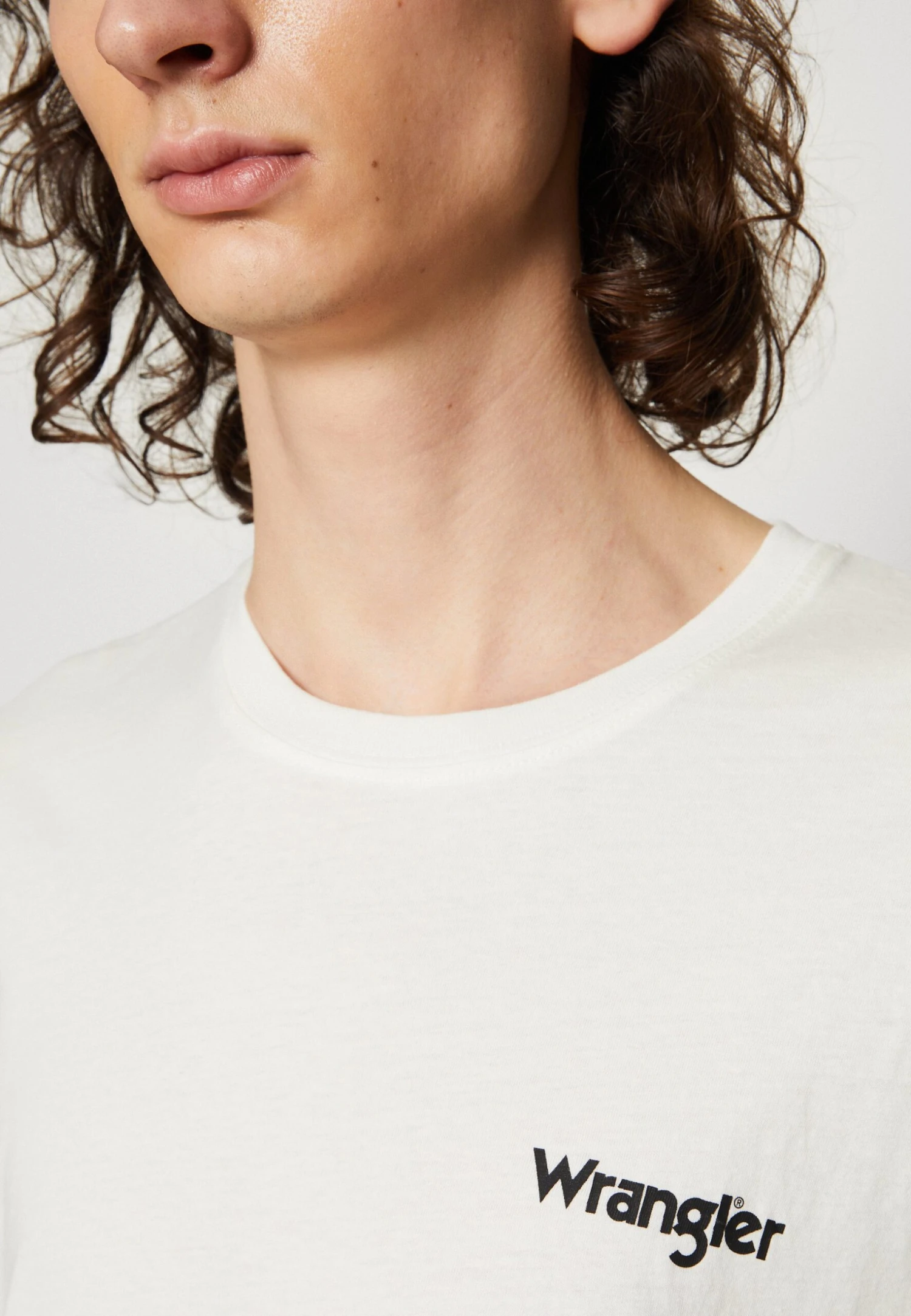 Wrangler Sign Off Tee 2 Pack- T-Shirt Basic - Captains Blue 9 Wrangler Sign Off Tee 2 Pack- T-Shirt Basic - Captains Blue - Afbeelding 7