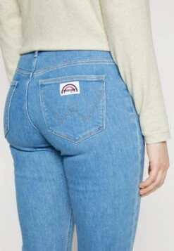 Wrangler Flare - Broek - Eye Candy -Wrangler 527996262a464999b416afaacf031294