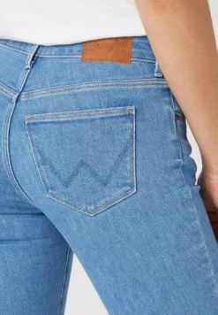 Wrangler Jeans Skinny Fit - Eye Candy -Wrangler 52a46a570ae84ef4bfd7ba2939a97519