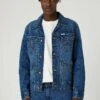 Wrangler Mj - Spijkerjas - New Light -Wrangler 52a4d73db6714b34af39f9dcc6fcc3cf