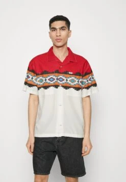 Wrangler Resort - Overhemd - Worn White