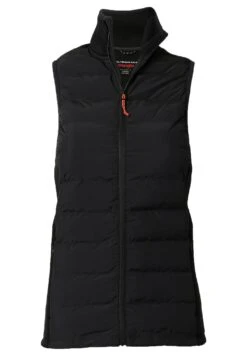 Wrangler Athletic- Bodywarmer - Real Black 13 Wrangler Athletic- Bodywarmer - Real Black -Wrangler 559f58f5e96f42dab7a532316abefaf2
