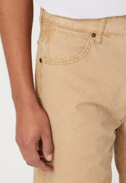 Wrangler Frontier - Jeansshort - Tigers Eye -Wrangler 55ac7f0992b5431b9a9a960d5f374311