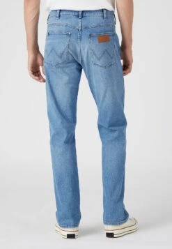 Wrangler Frontier - Straight Leg Jeans - Cool Twist 10 Wrangler Frontier - Straight Leg Jeans - Cool Twist -Wrangler 55e09ee793624b97bfd086c86a5b7fcf