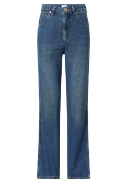 Wrangler Wild West - Straight Leg Jeans - Summertime -Wrangler 56dbad09c8fc40888fc0d90d2a726be2