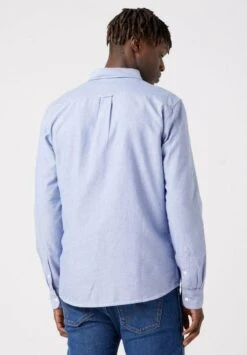 Wrangler 1 Pkt - Overhemd - In Blue Tint 9 Wrangler 1 Pkt - Overhemd - In Blue Tint -Wrangler 5706577e72b142f0928bb28be3617c12