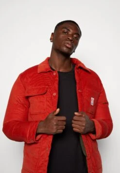 Wrangler Casey Jones Jacket - Winterjas - Cinnabar -Wrangler 584c3221d56941158b4990a834a43780