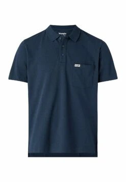Wrangler Poloshirt - Navy 11 Wrangler Poloshirt - Navy -Wrangler 5878242ef8db4817a0fe539805ff4265