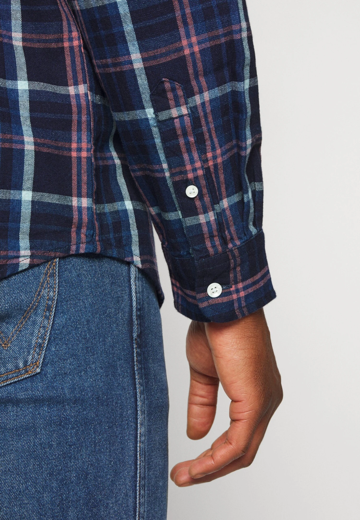 Wrangler Pocket - Overhemd - Old Rose 12 Wrangler Pocket - Overhemd - Old Rose - Afbeelding 10