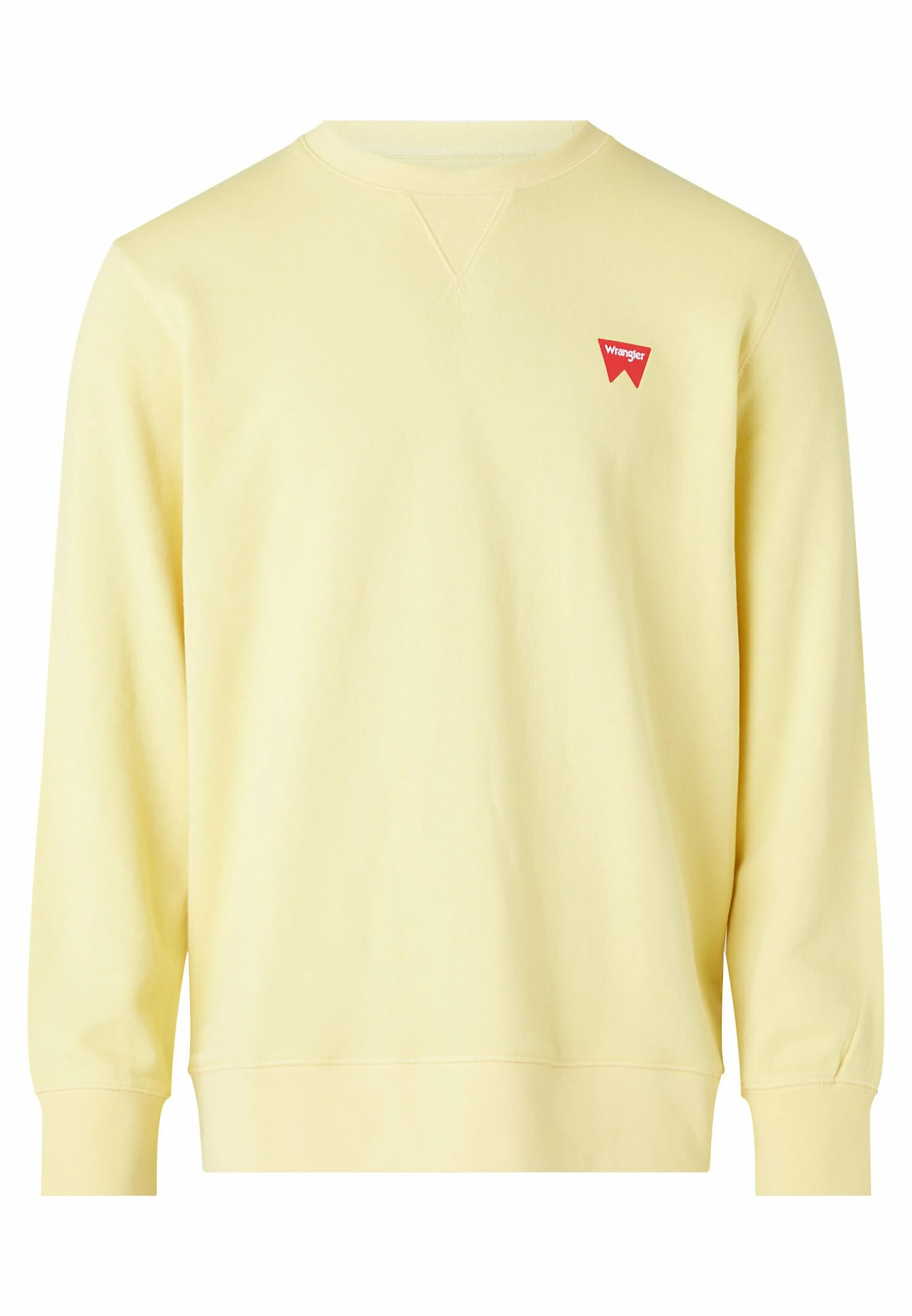 Wrangler Sign Off- Sweater - Pineapple Slice 7 Wrangler Sign Off- Sweater - Pineapple Slice - Afbeelding 5