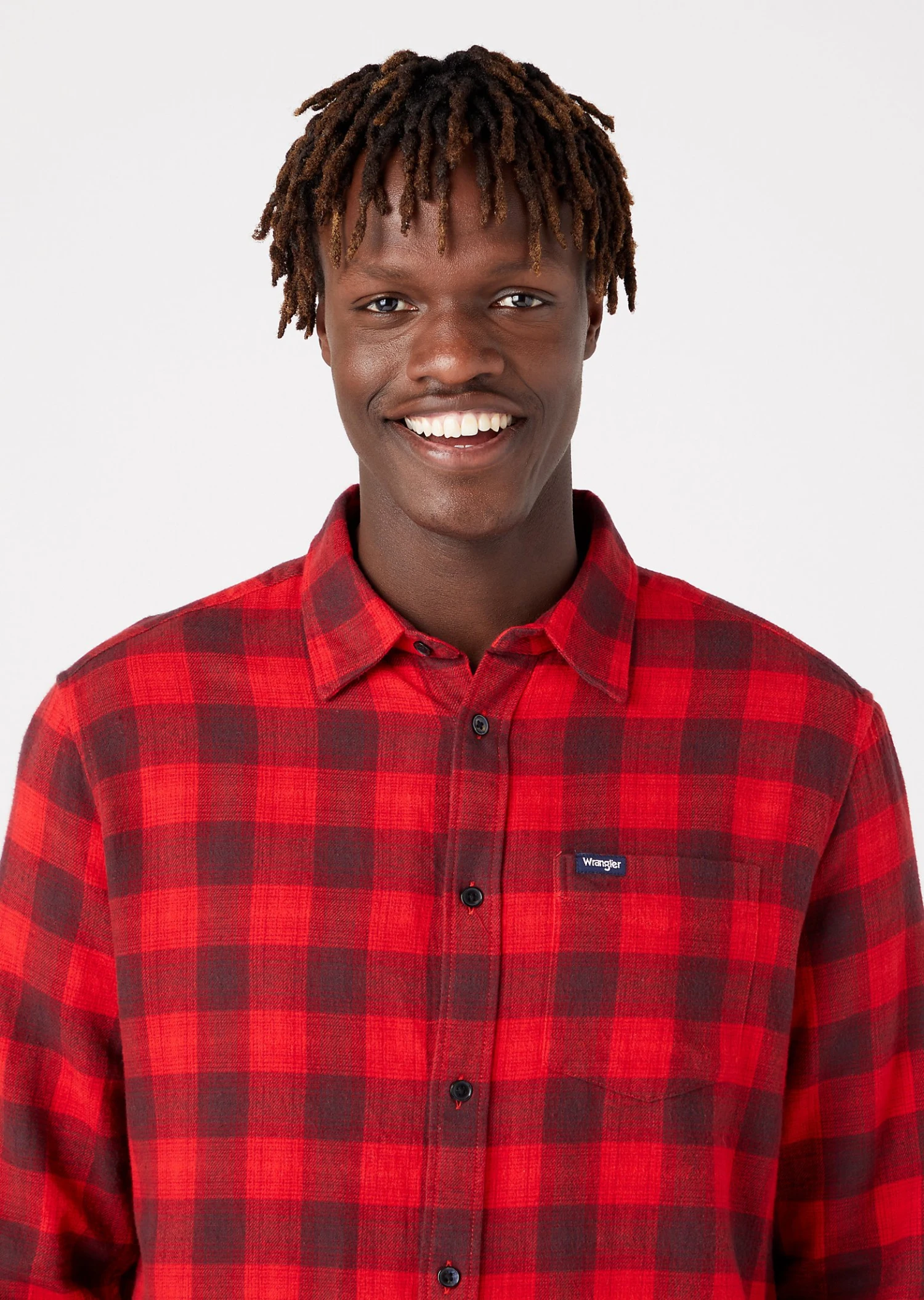 Wrangler Pocket - Overhemd - Rhubarb Red 6 Wrangler Pocket - Overhemd - Rhubarb Red - Afbeelding 4