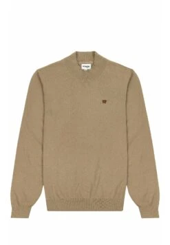 Wrangler Roll Neck- Trui - Lead Grey -Wrangler 5c2be72bd1bf40b098cb8a9d2632d644