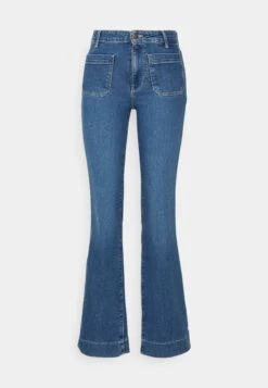Wrangler Flare - Flared Jeans - Wild One -Wrangler 5c94ed365fa946b2b30ed93fb2f34845