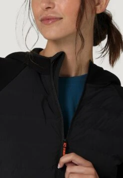 Wrangler Jas - Real Black -Wrangler 5c9a22f80610483083263490301e66f9