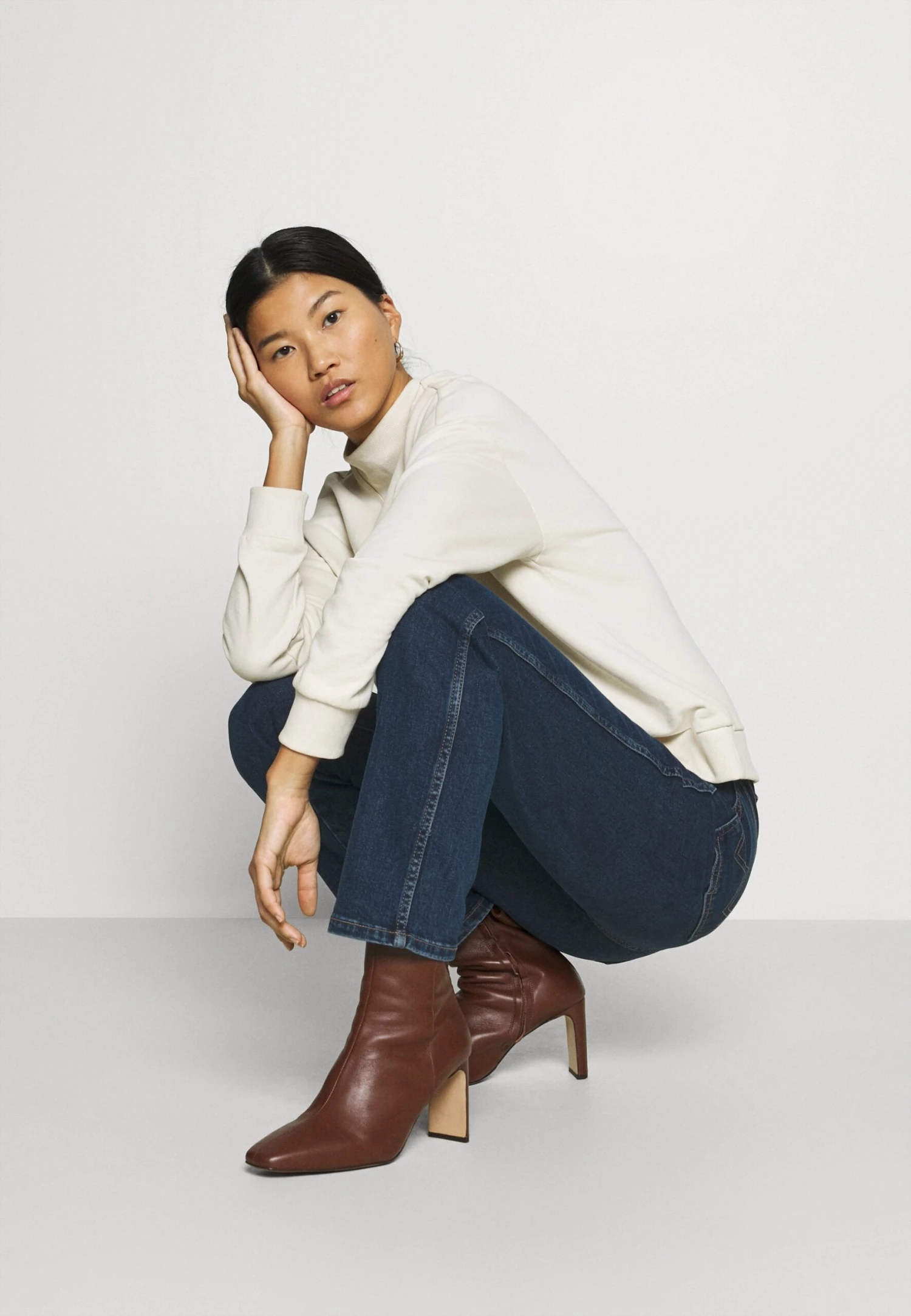 Wrangler Wild West - Straight Leg Jeans - Canyon Lake 6 Wrangler Wild West - Straight Leg Jeans - Canyon Lake - Afbeelding 4