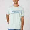 Wrangler FRAME LOGO - T-shirt Print -Wrangler 5da4eb30a58e4d07948ddced57313b56