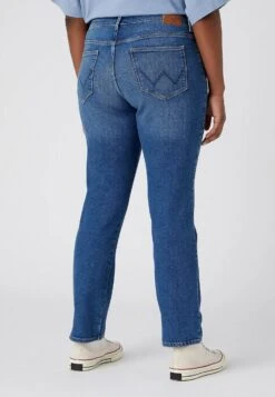 Wrangler Slim Fit Jeans - Airblue -Wrangler 5e83e31b22ab4e56aab95ed23a71c1fd