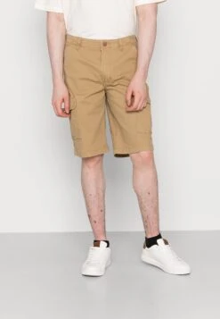 Wrangler Casey - Shorts - Kelp