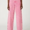 Wrangler Barrel - Flared Jeans - Icepop -Wrangler 5ed7bf02096a43149e3fa7fa833be9be