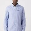 Wrangler 1 Pkt - Overhemd - In Blue Tint