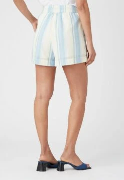 Wrangler Shorts - Omphalodes Blue -Wrangler 5f4657a78a754ea49f2180d62db3b5c0