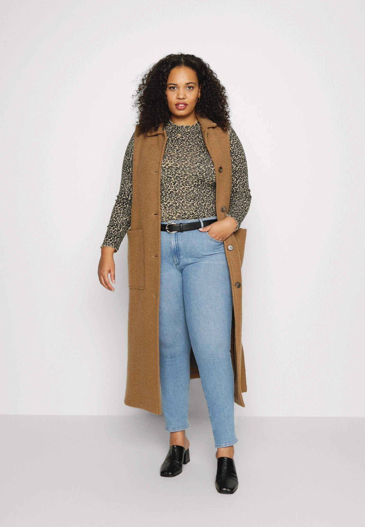 Wrangler Skinny - Jeans Skinny Fit - In The Clouds 4 Wrangler Skinny - Jeans Skinny Fit - In The Clouds - Afbeelding 2