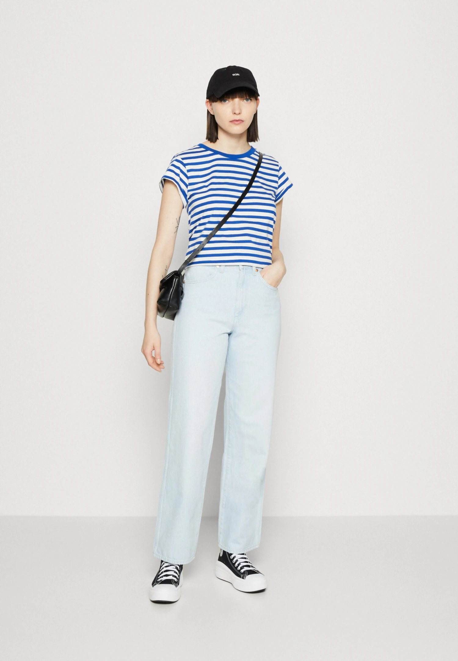 Wrangler Mom - Relaxed Fit Jeans - Sun Drenched 4 Wrangler Mom - Relaxed Fit Jeans - Sun Drenched - Afbeelding 2