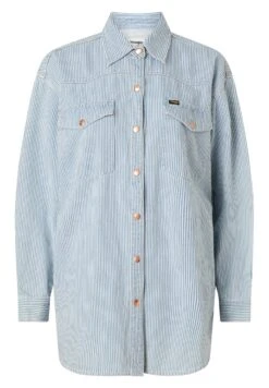 Wrangler Jumbo Shirt - Overhemdblouse - Hick Horay -Wrangler 61e8666b70b847d3a52e1b90449edc1e