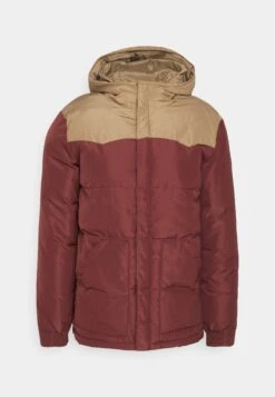 Wrangler Puffer Jacket - Winterjas - Dahlia -Wrangler 634d5b35af7b4b5abbefa7de85d2f91b