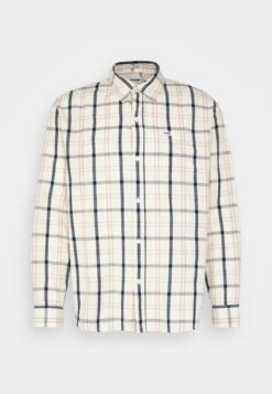 Wrangler Shirt - Overhemd - Turtledove -Wrangler 6376e138a8e94106aacbdd7949585932
