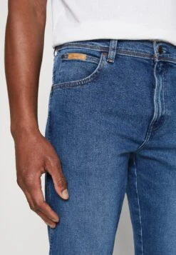 Wrangler Texas- Slim Fit Jeans - Cool Shade -Wrangler 6469309ac9404196a50b16e425d4ee03