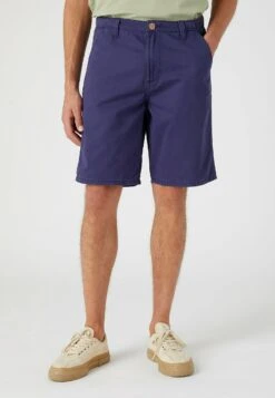 Wrangler Casey - Jeansshort - Eclipse