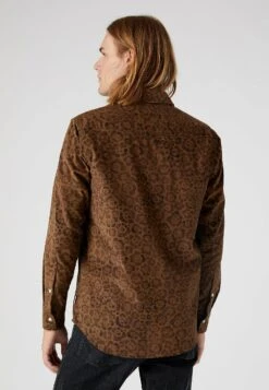 Wrangler Western- Overhemd - Jaguar 9 Wrangler Western- Overhemd - Jaguar -Wrangler 652517bd9fed4d9faab2fc558fb0425f