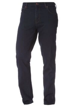 Wrangler Texas Stretch - Straight Leg Jeans - Blue Black 13 Wrangler Texas Stretch - Straight Leg Jeans - Blue Black -Wrangler 65a2126c2d28425880a2878c25f8b655