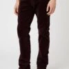 Wrangler Greensboro Corduroy - Broek - Fudge -Wrangler 66e7a4356e144abcb3a96f1b91633db5