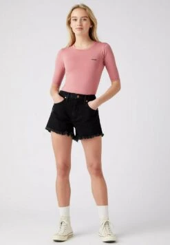 Wrangler Festival- Jeansshort - Black 9 Wrangler Festival- Jeansshort - Black -Wrangler 690a15dde491469d89f4b965fee0ca98