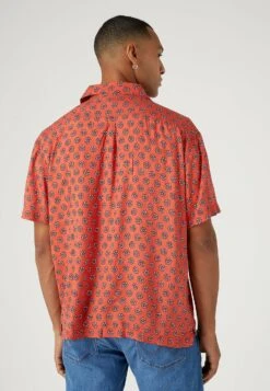 Wrangler Resort - Overhemd - Light Red 9 Wrangler Resort - Overhemd - Light Red -Wrangler 699e983dd535481e85277eaaad5ee79e
