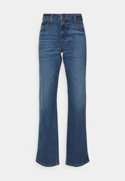 Wrangler Texas - Straight Leg Jeans - Blau 10 Wrangler Texas - Straight Leg Jeans - Blau -Wrangler 69f9ed23d47e4a4b8e26eaf53a15cf31