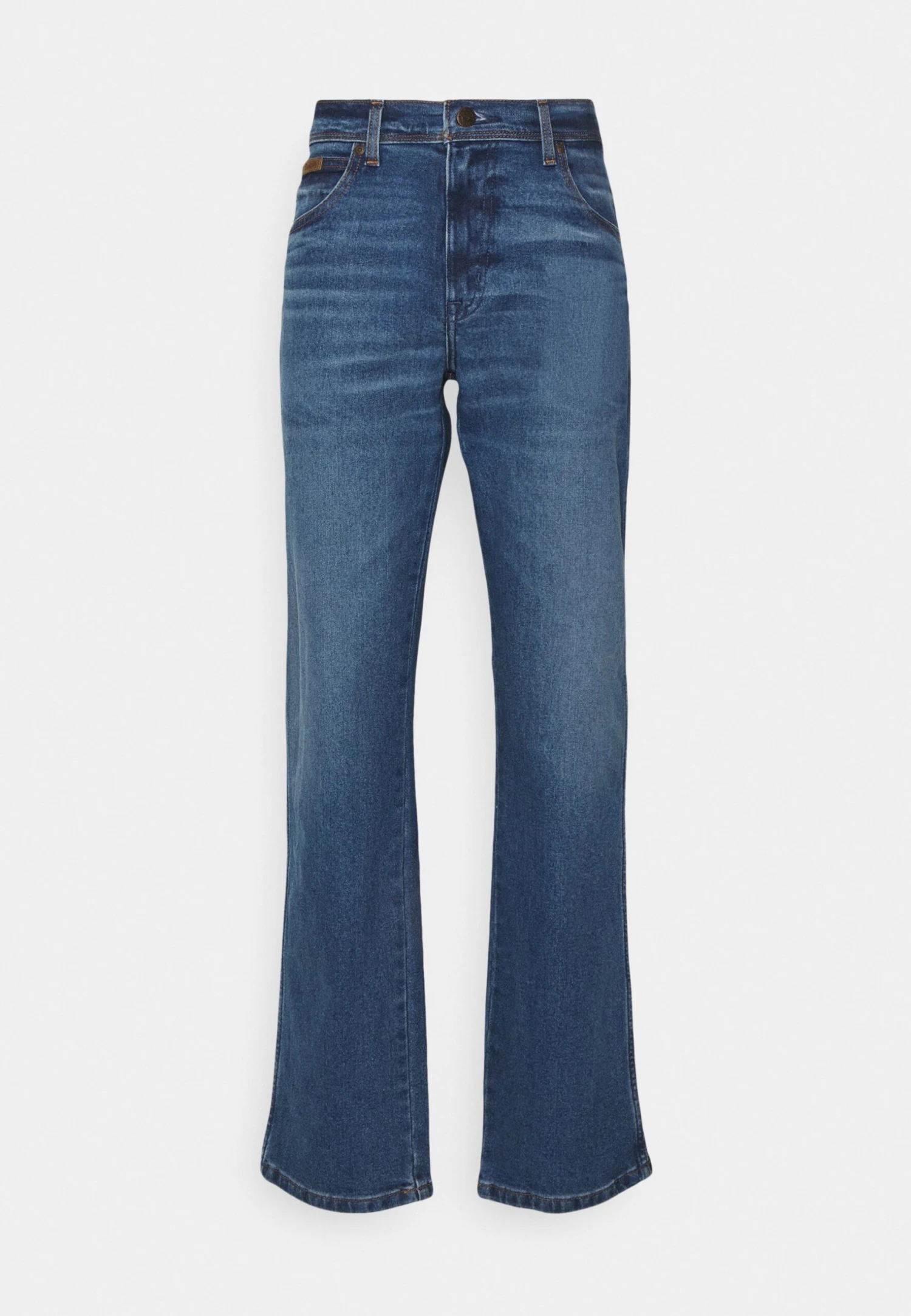 Wrangler Texas - Straight Leg Jeans - Blau 6 Wrangler Texas - Straight Leg Jeans - Blau - Afbeelding 4