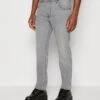 Wrangler Greensboro - Straight Leg Jeans - Light Ashes 1 Wrangler Greensboro - Straight Leg Jeans - Light Ashes -Wrangler 69fd31b5e58b40c49f8f03b9cb960e3c