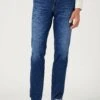 Wrangler RIVER - Slim Fit Jeans -Wrangler 6a5543b718d54d3284f027d44ee28715