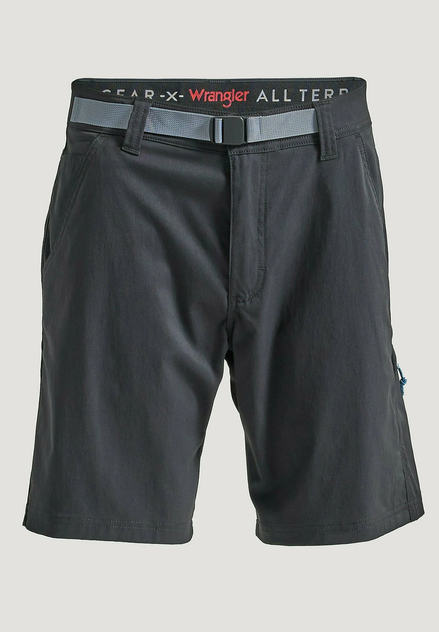 Wrangler 8Pkt Belted- Shorts - Black 7 Wrangler 8Pkt Belted- Shorts - Black - Afbeelding 5