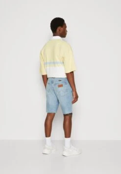 Wrangler Frontier Short - Jeansshort - Sunfade -Wrangler 6c727ad25df74d8c9ced1afeab3a5eef