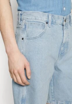 Wrangler Frontier Short - Jeansshort - Ice -Wrangler 6eb88f15aa0d4664abca24932d48c8a2