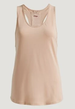 Wrangler Racerback- Top - Rose Cloud 13 Wrangler Racerback- Top - Rose Cloud -Wrangler 6eba96fcda8949f588b5286fa19fd2ea