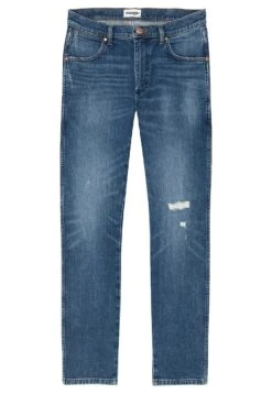 Wrangler Larston - Slim Fit Jeans - Dark Indigo -Wrangler 7020072099424bdd8da631792081be27