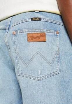 Wrangler Frontier Short - Jeansshort - Sunfade -Wrangler 70a9b77d2a864bf28fca0fc2b771b507
