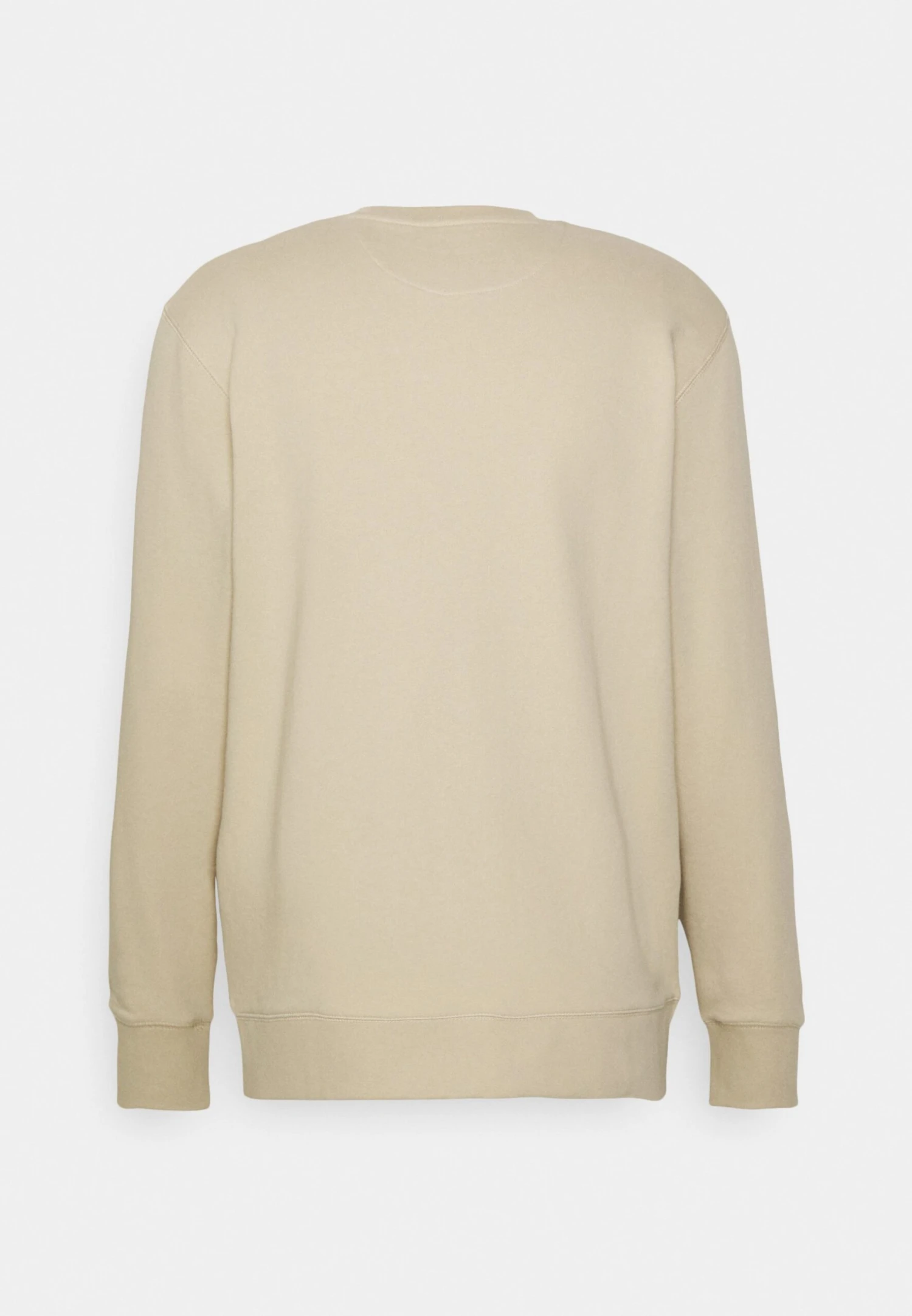 Wrangler Frame Logo Crew - Sweater - Peyote Beige 4 Wrangler Frame Logo Crew - Sweater - Peyote Beige - Afbeelding 2