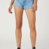 Wrangler Jeansshort - Good Intentions -Wrangler 70ea1e0bb504406e8e6ed03beaca763e