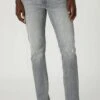 Wrangler Straight Leg Jeans - Silver Lining -Wrangler 71c0086e6118439792ebd9446ae855ec